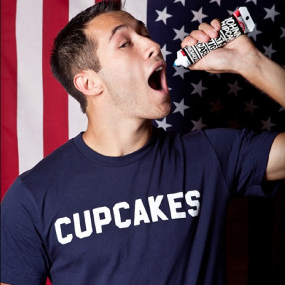 Johnny Cupcakes Animal House T-Shirt 266/300